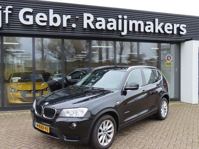 tweedehands BMW X3 xDrive20d Chrome Line Edition*EXPORT/EX.BPM*