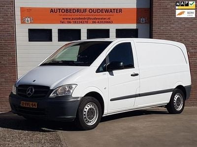 Mercedes Vito