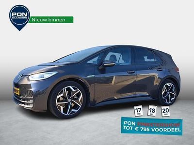 tweedehands VW ID3 Pro S 77 kWh | Navigatie | LED | Keyless | ACC | S