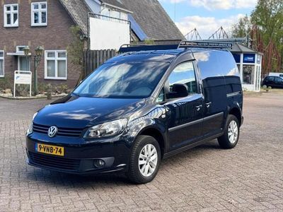 tweedehands VW Caddy 1.6 TDI