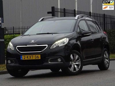 Occasion Peugeot 2008 Active 82 PK (60 kW) 2013 Zwart SUV