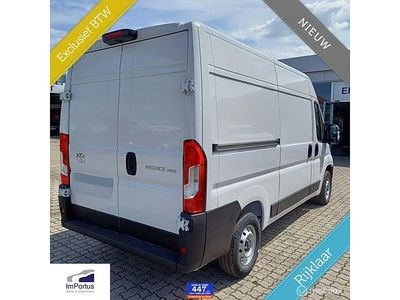 Wit Occasion 2024 Toyota Proace MPV | € 27.925 (Iets duurder)