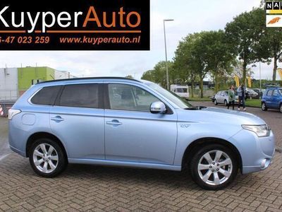 tweedehands Mitsubishi Outlander P-HEV 2.0 PHEV Instyle HYBRIDE DEALER ONDERH, 1E