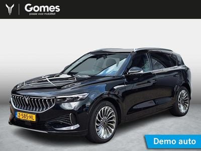 Zwart, metallic lak Gebruikt 2024 Voyah Free SUV | € 49.950 (Eerlijke prijs)