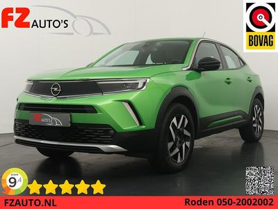 Occasion Opel Mokka Business Elegance 131 PK (96 kW) 2021 Groen SUV
