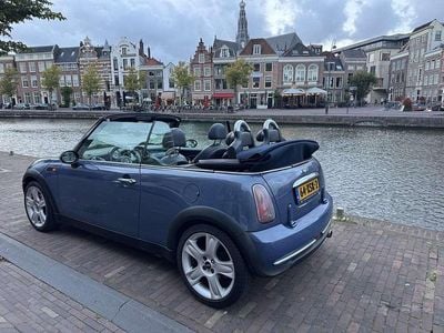 Mini Cooper Cabriolet
