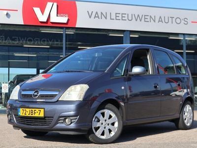 tweedehands Opel Meriva 1.6-16V Temptation | Nieuw Binnen! | Airco | Radio