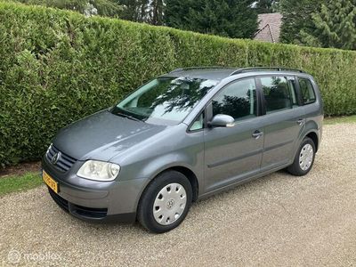 tweedehands VW Touran 1.6-16V FSI 7 Zitter