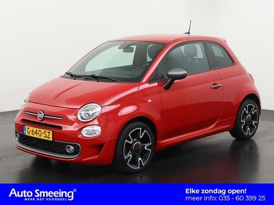 Occasion Fiat 500 Sport 2019 Rood Hatchback
