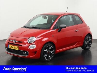 Rood Occasion 2019 Fiat 500 Sport Hatchback | € 12.740 (Eerlijke prijs)