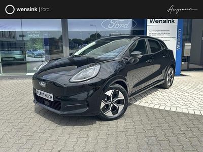 Zwart Nieuw 2025 Ford Puma Gen-E SUV | € 30.995