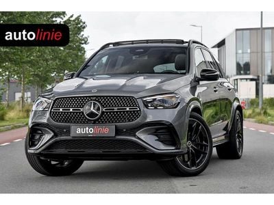 Mercedes GLE400