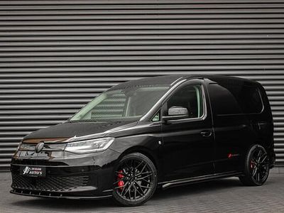 Zwart Gebruikt 2024 VW Caddy Edition MPV | € 37.945 (Duur)