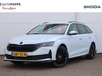 Stationwagon Occasion 2024 Skoda Octavia Business Line Stationwagen | € 34.950 (Duur)