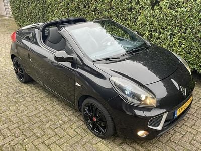 Zwart Occasion 2011 Renault Wind Exception Cabriolet | € 5.450 (Eerlijke prijs)