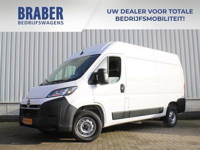 Wit Gebruikt 2024 Opel Movano S Van | € 29.990 (Eerlijke prijs)