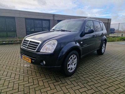 Overige Gebruikt 2008 Ssangyong (KGM) Rexton SUV | € 2.200