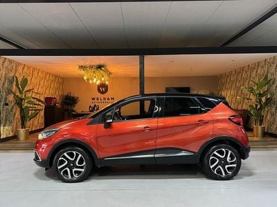 Rood Occasion 2016 Renault Captur XMOD SUV | € 12.990 (Eerlijke prijs)