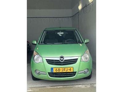 Opel Agila