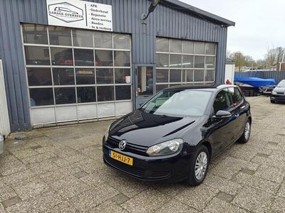 tweedehands VW Golf VI 1.6 Trendline NL-AUTO/95000KM/AIRCO/ZEER NET