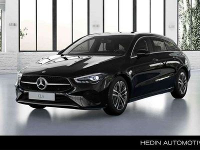 Mercedes CLA180 Shooting Brake