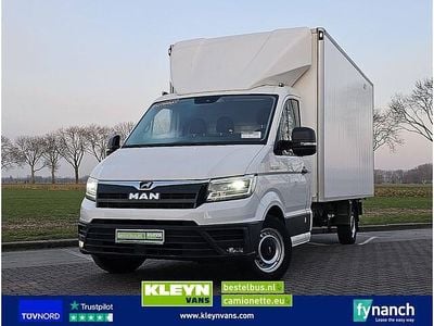 Wit Occasion 2019 MAN TGE Van | € 13.950 (Goede deal)