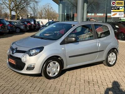 Grijs Occasion 2014 Renault Twingo Hatchback | € 5.740 (Eerlijke prijs)