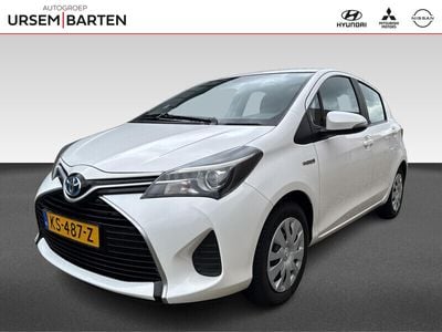 Toyota Yaris Hybrid