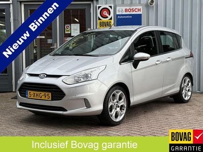 Grijs Occasion 2014 Ford B-MAX Titanium MPV | € 8.950 (Duur)