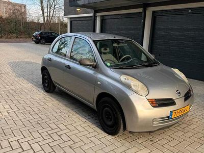 Occasion 2003 Nissan Micra | € 1.250 (Eerlijke prijs)
