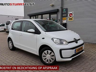 Wit Occasion 2020 VW up! move up! Hatchback | € 9.950 (Eerlijke prijs)