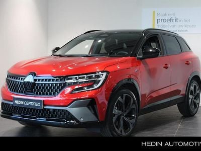 Occasion Renault Austral Iconic Esprit Alpine 200 PK (147 kW) 2025 Rood SUV