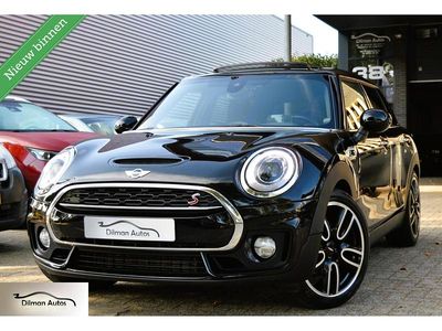 Zwart Occasion 2016 Mini John Cooper Works Clubman Chili Stationwagen | € 19.995 (Duur)