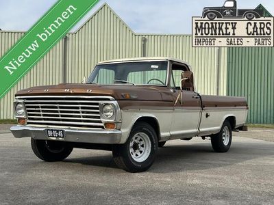 tweedehands Ford V8 Pick Up