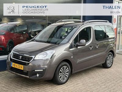 Grijs Occasion 2015 Peugeot TePee Active MPV | € 11.850