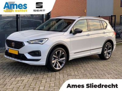 tweedehands Seat Tarraco 1.4 TSI 245pk DSG e-Hybrid PHEV FR Business | Pano