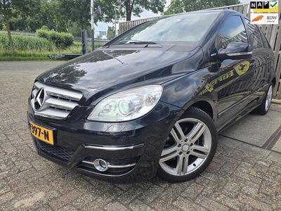 Mercedes B170