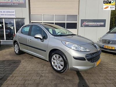 Occasion Peugeot 207 88 PK (64 kW) 2006 Grijs Hatchback