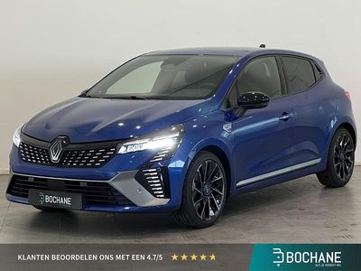 Occasion Renault Clio V Esprit Alpine 2024 Blauw Hatchback