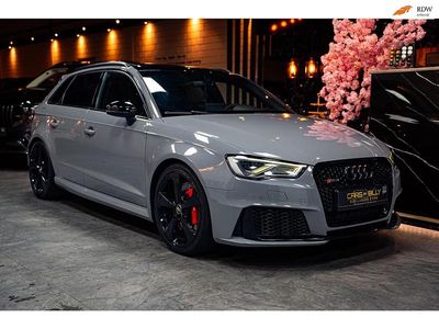 Grijs Gebruikt 2015 Audi RS3 Proline Sedan | € 29.900