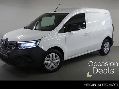 Occasion Renault Kangoo 89 kW (122 PK) 2025 Blanc mineral MPV