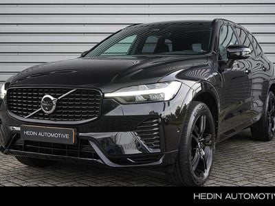 Occasion Volvo XC60 R-Design 339 PK (249 kW) 2021 Zwart SUV