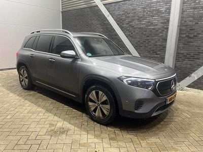 Grijs Gebruikt 2023 Mercedes EQB300 Luxury SUV | € 34.700 (Iets duurder)