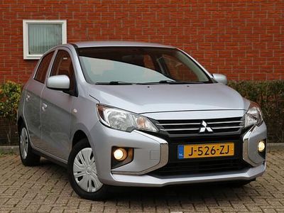 Grijs Gebruikt 2020 Mitsubishi Space Star Hatchback | € 7.445 (Eerlijke prijs)