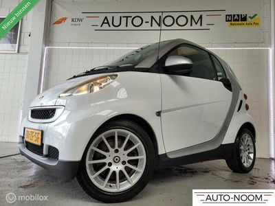 tweedehands Smart ForTwo Coupé 1.0 Passion