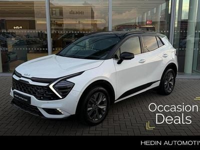 Occasion Kia Sportage Premium 230 PK (169 kW) 2022 Wit SUV