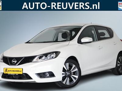 Wit Occasion 2016 Nissan Pulsar GT Hatchback | € 10.900 (Eerlijke prijs)