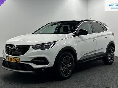 Occasion Opel Grandland X Edition 131 PK (96 kW) 2020 Wit SUV