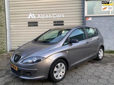 tweedehands Seat Altea 1.6 Reference Airco / Cruise controle / APK 07-2024