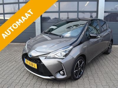 Toyota Yaris Hybrid